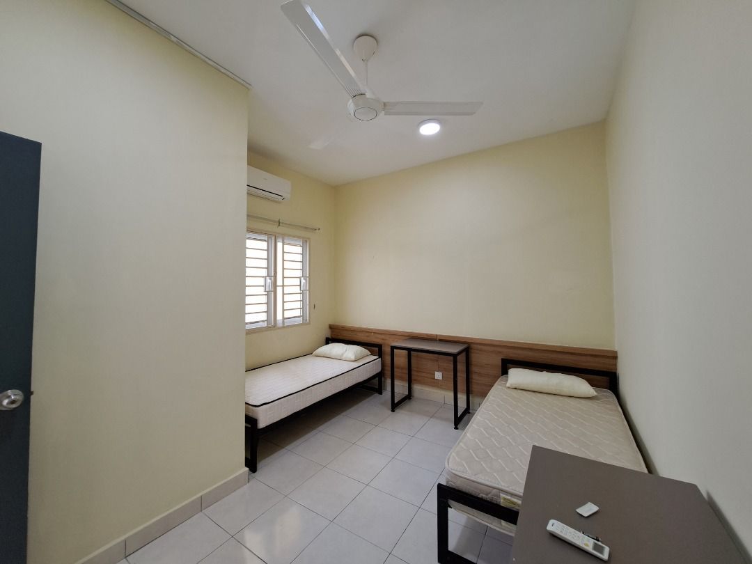 Nilai, Mesahill, Fully Furnished 3 Room balcony Block A Level 10