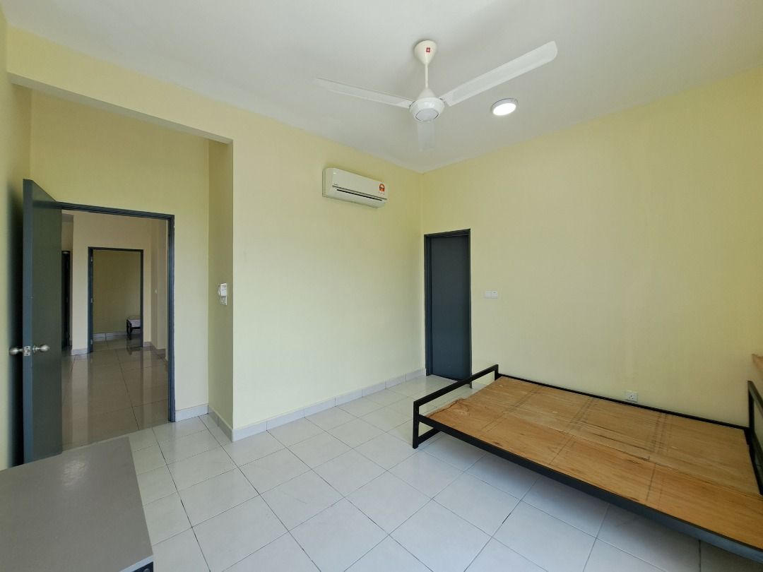 Nilai, Mesahill, Fully Furnished 3 Room balcony Block A Level 10