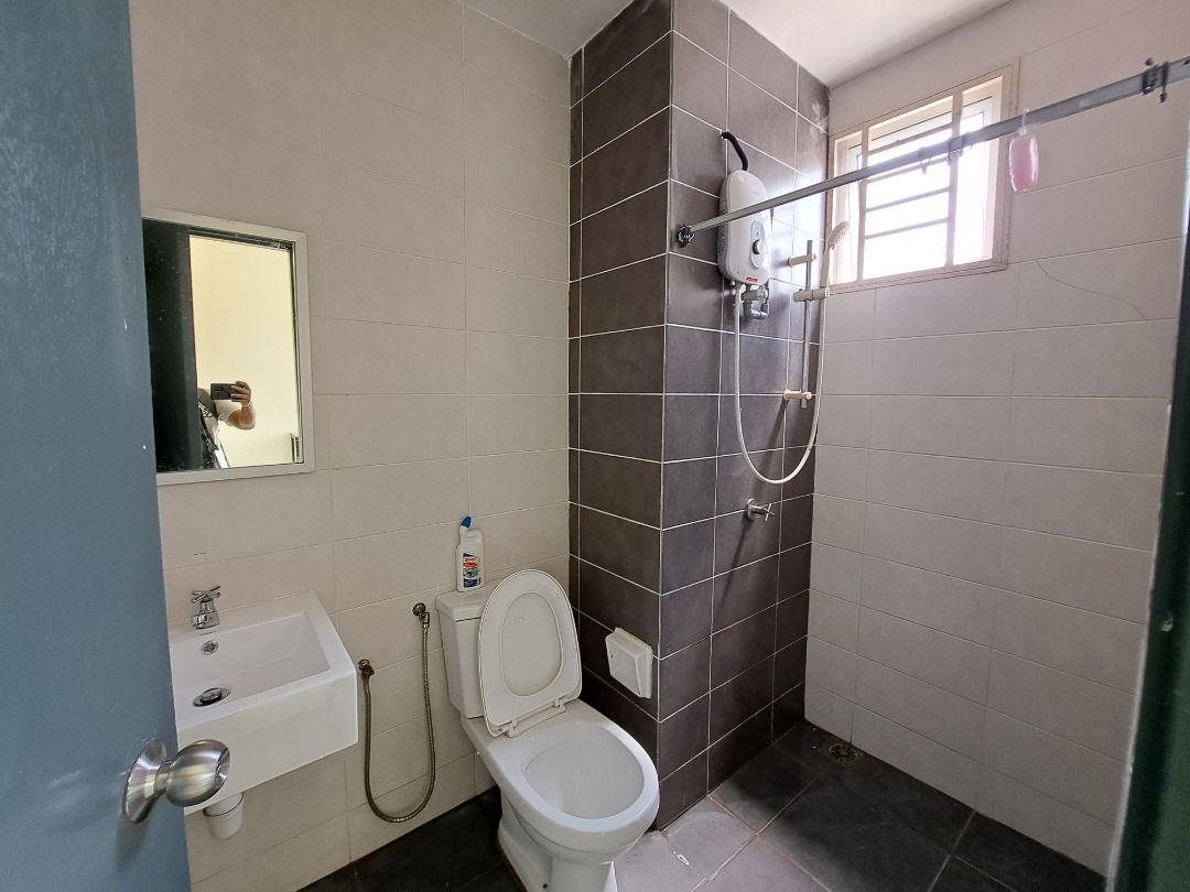 Nilai, Mesahill, Fully Furnished 3 Room balcony Block A Level 10