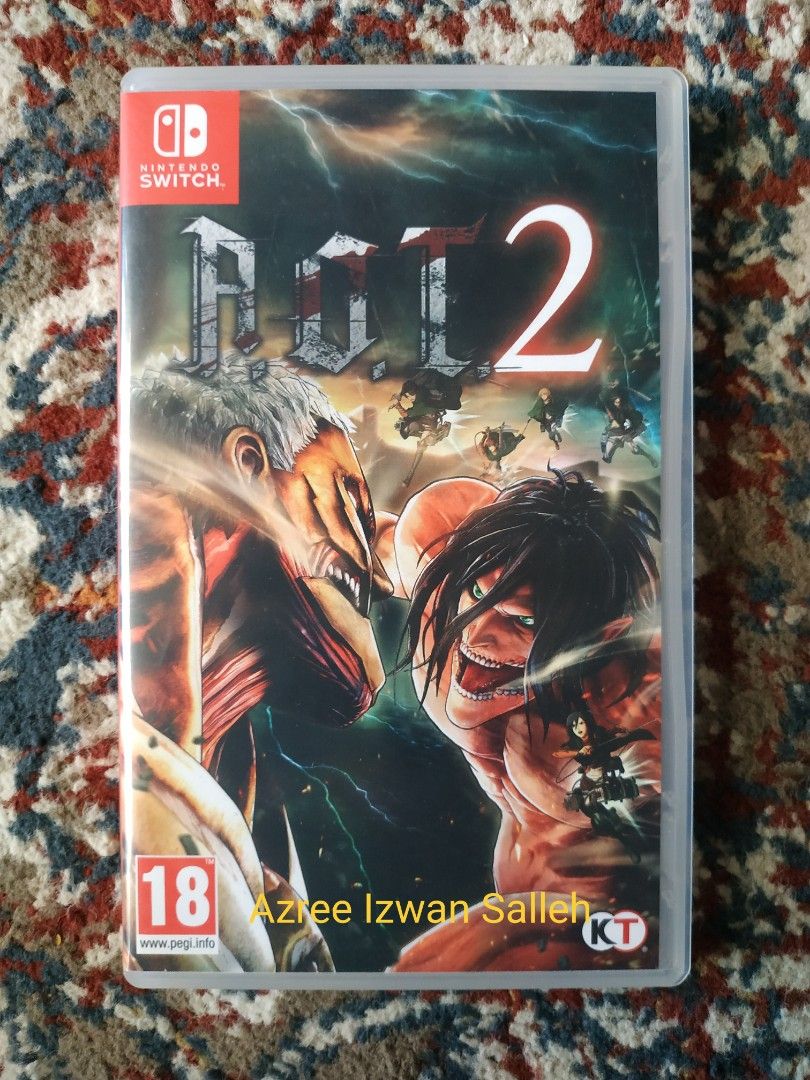 Aot switch clearance
