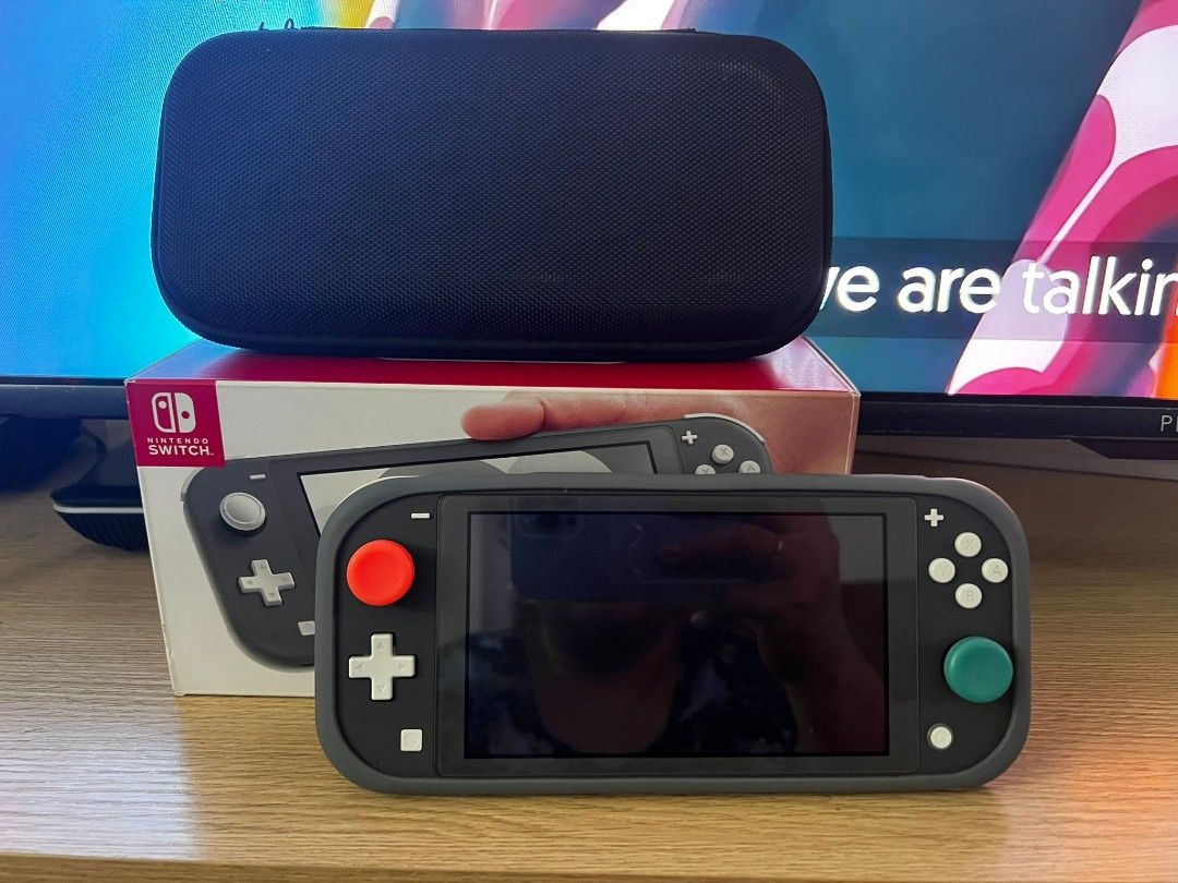 Offerup shop nintendo switch