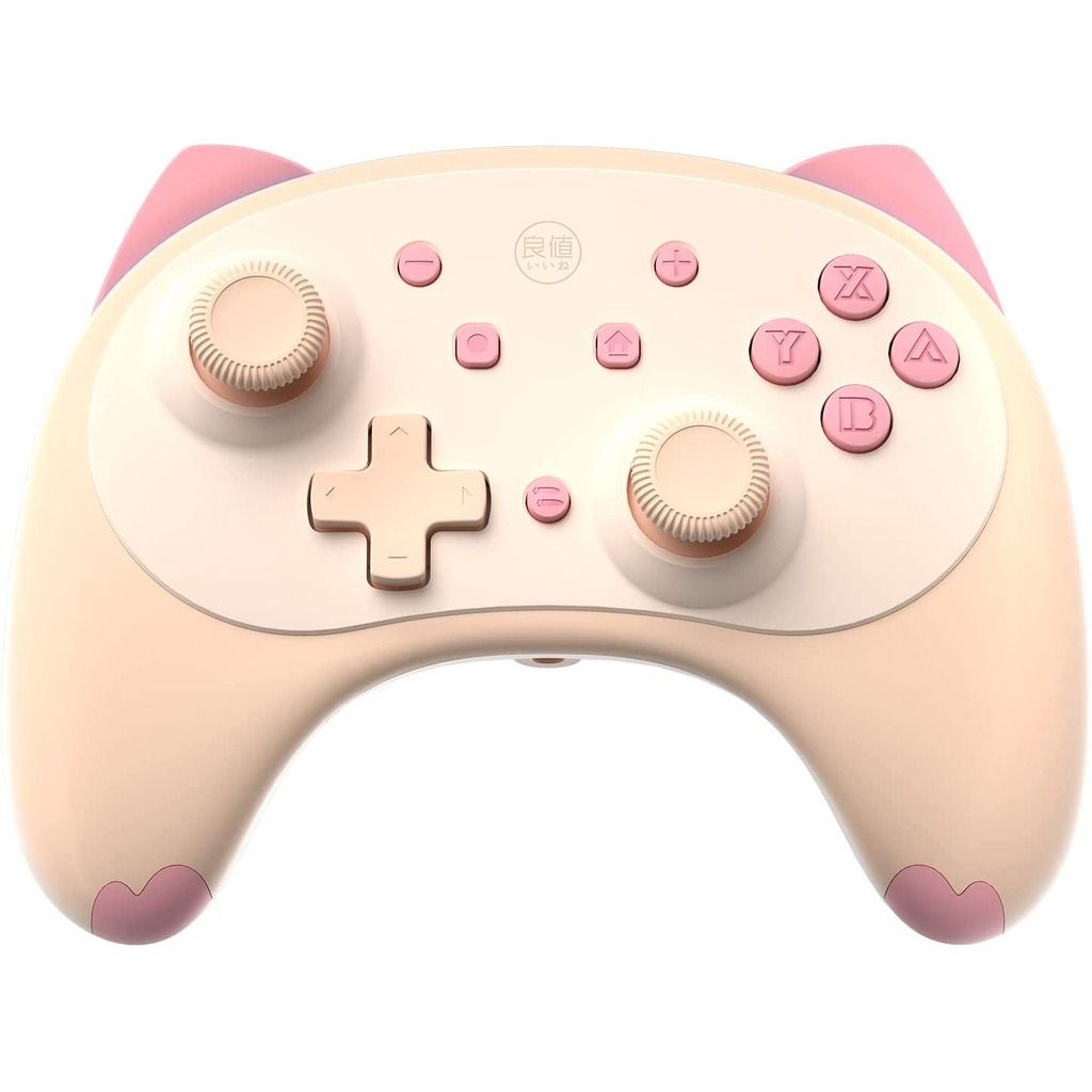 Nintendo Switch Wireless Cat Series Controller SB0576, Video Gaming ...