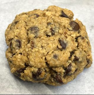 Oatmeal Cookies with Lots of chocolate chips