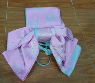 Obi yukata ori japan