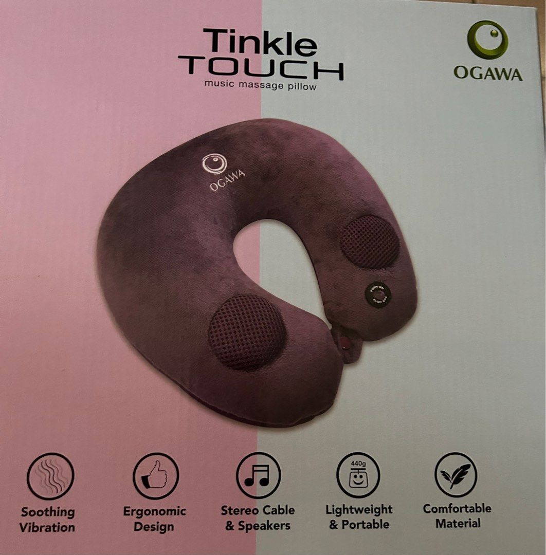 Ogawa tinkle deals touch