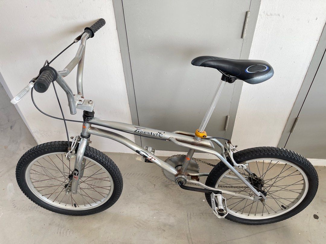 Pacific cyclone bmx bike hot sale