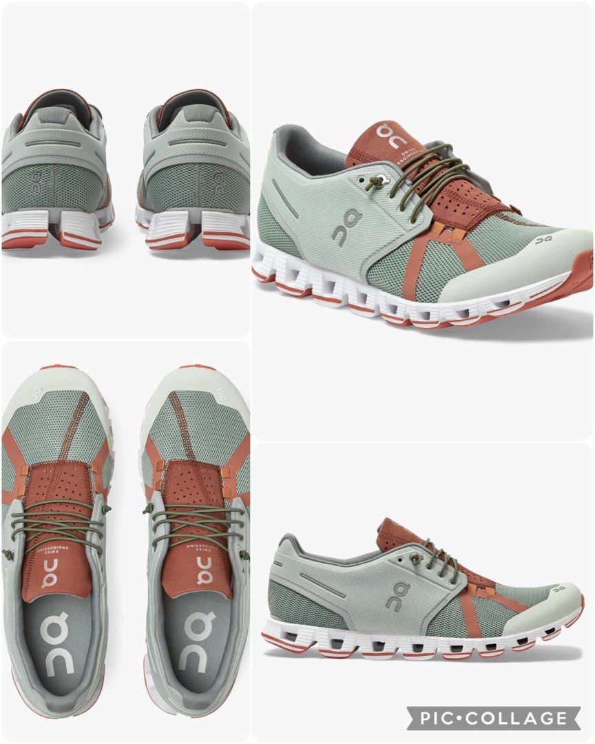 On Running Cloud 70/30 Limited edition colourway, Men's Fashion