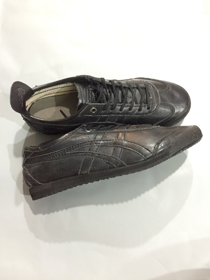 onitsuka tiger triple black