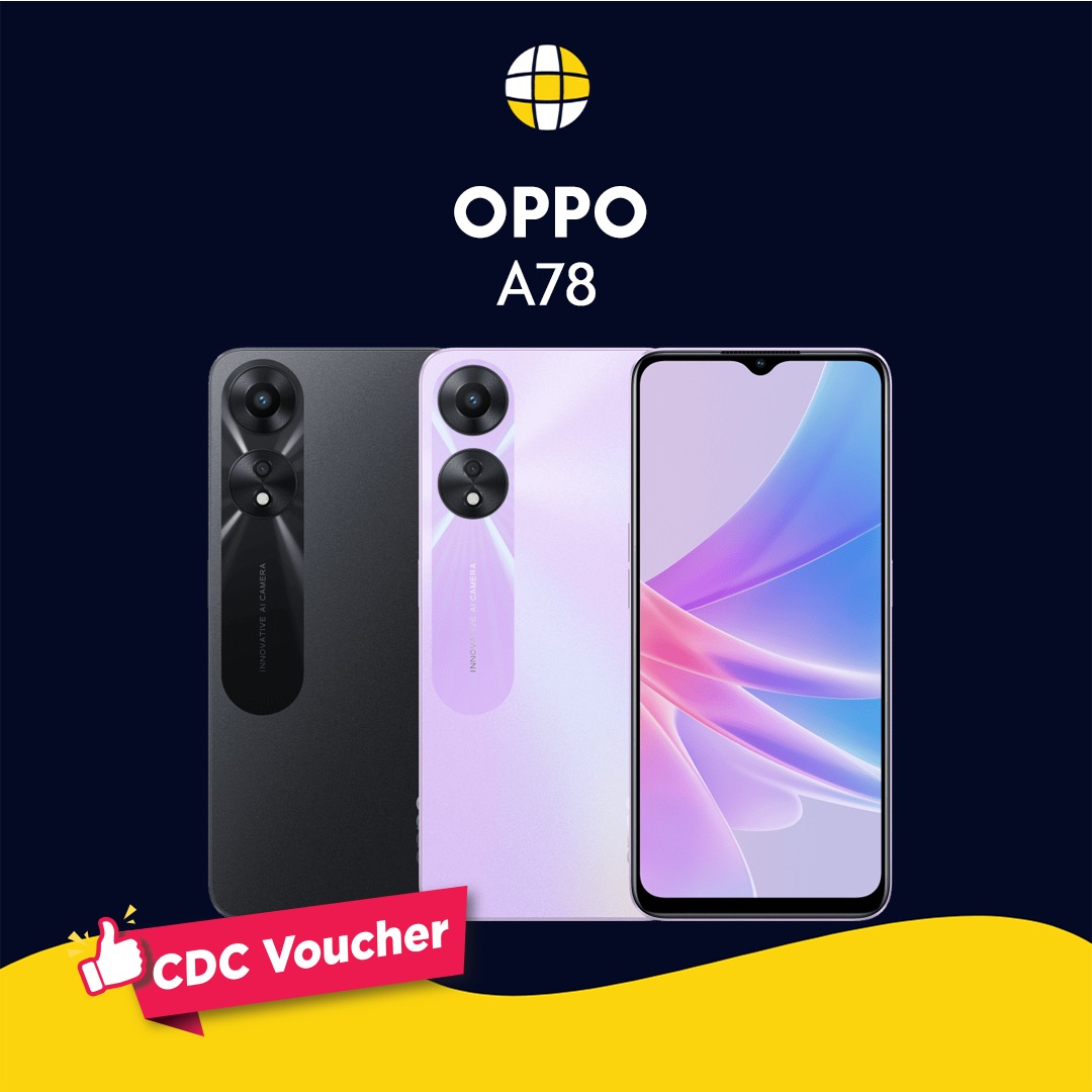 OPPO A78, Mobile Phones & Gadgets, Mobile Phones, Android Phones, OPPO ...