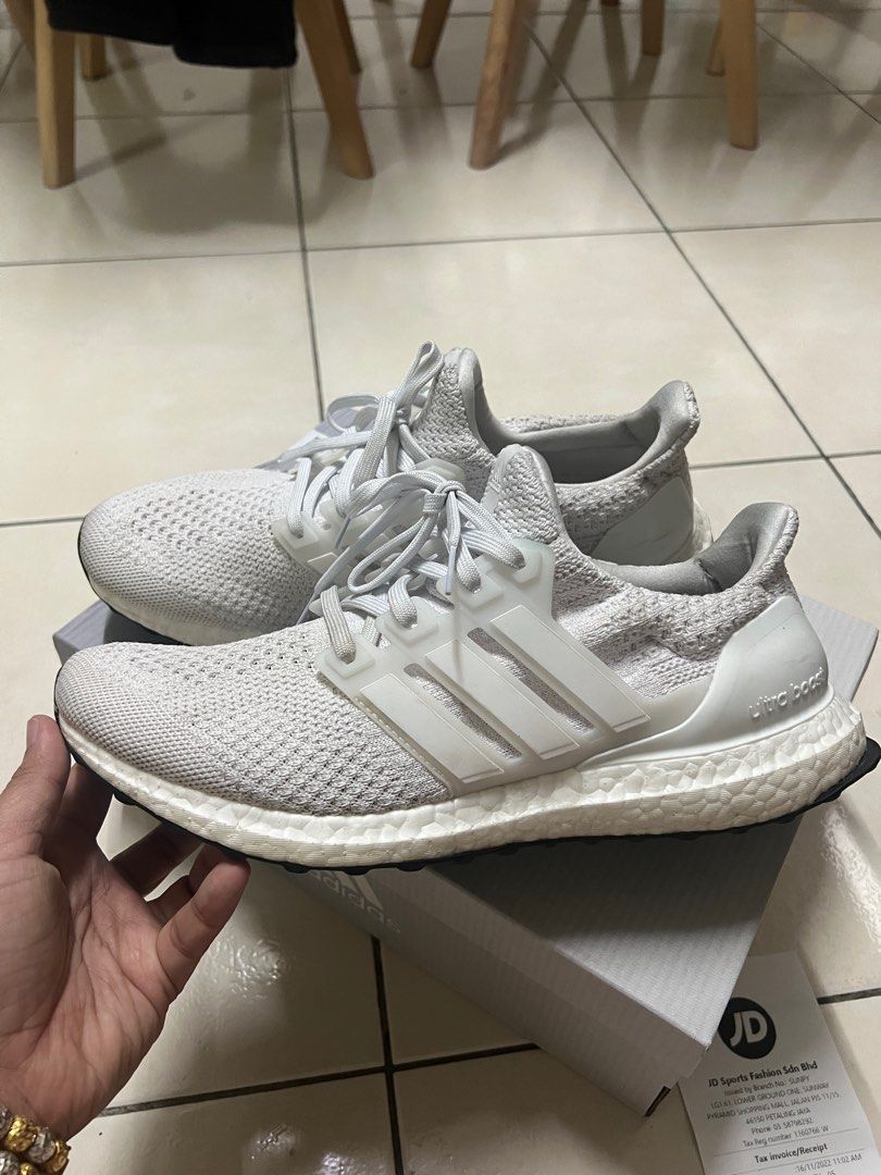 Ultra boost sale 5.0 white