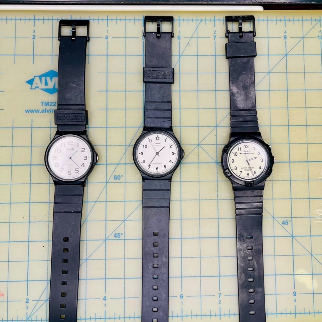 Casio hot sale mq24 original
