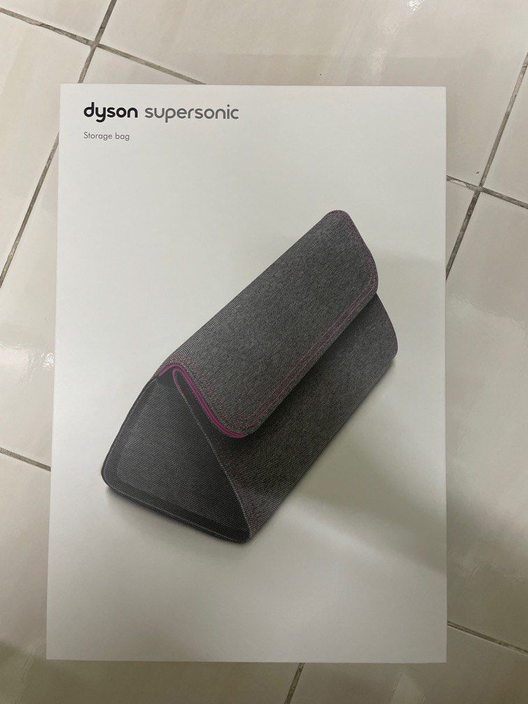 Original Dyson Supersonic Hair Dryer Storage Bag, Women's Fashion
