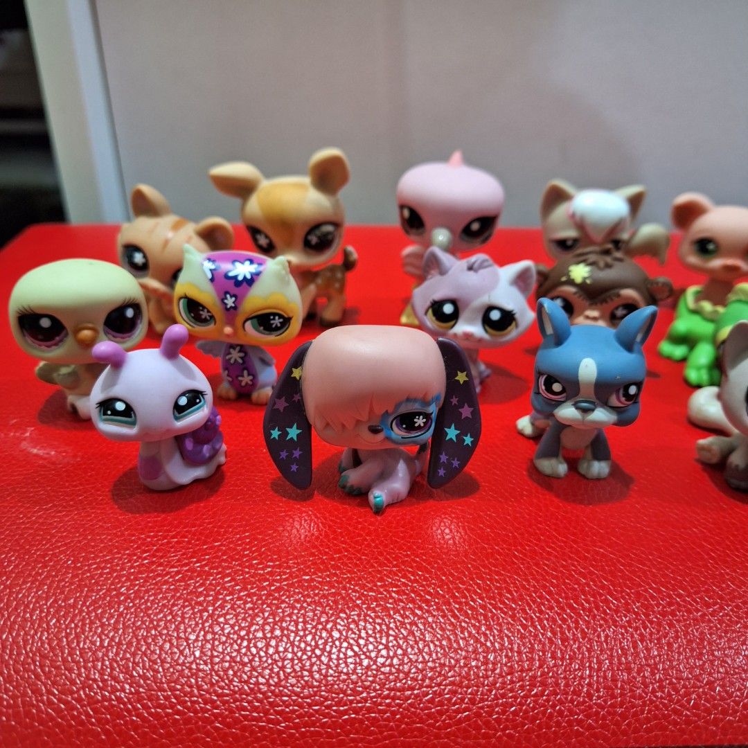 Original Littlest Pet Shop Figures on Carousell