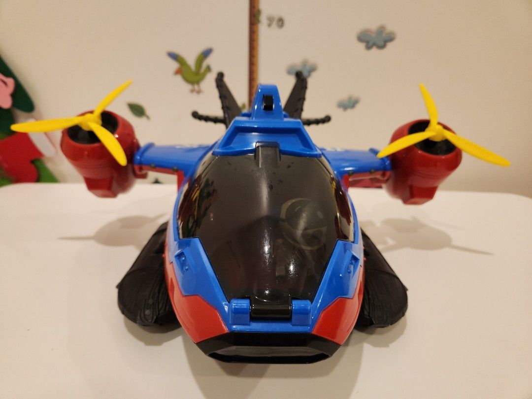 Paw patrol pirate plane hot sale