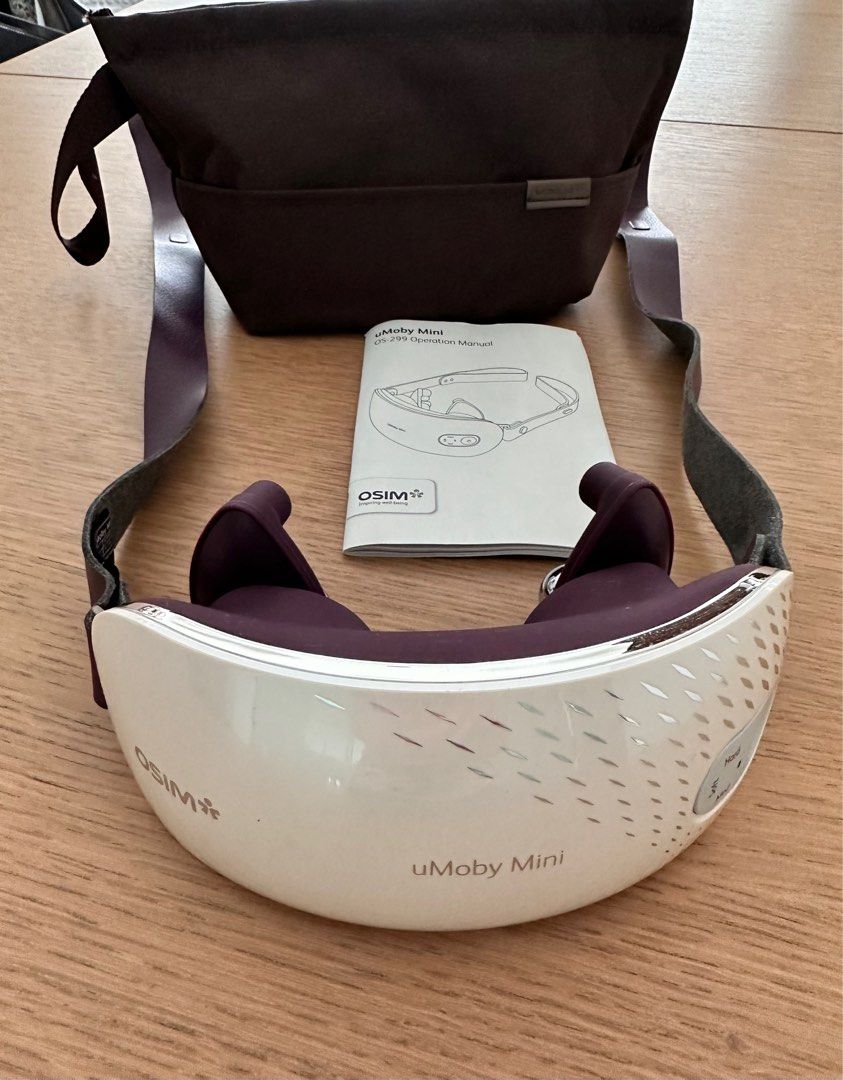 Umoby mini neck 2025 massager