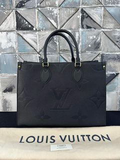 Authentic Louis Vuitton Replacement strap dust bag 7.5x8 inches