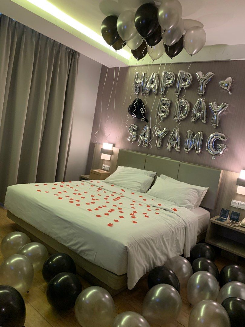 Paket dekor ultah, Desain & Kerajinan Tangan, Barang & Aksesoris