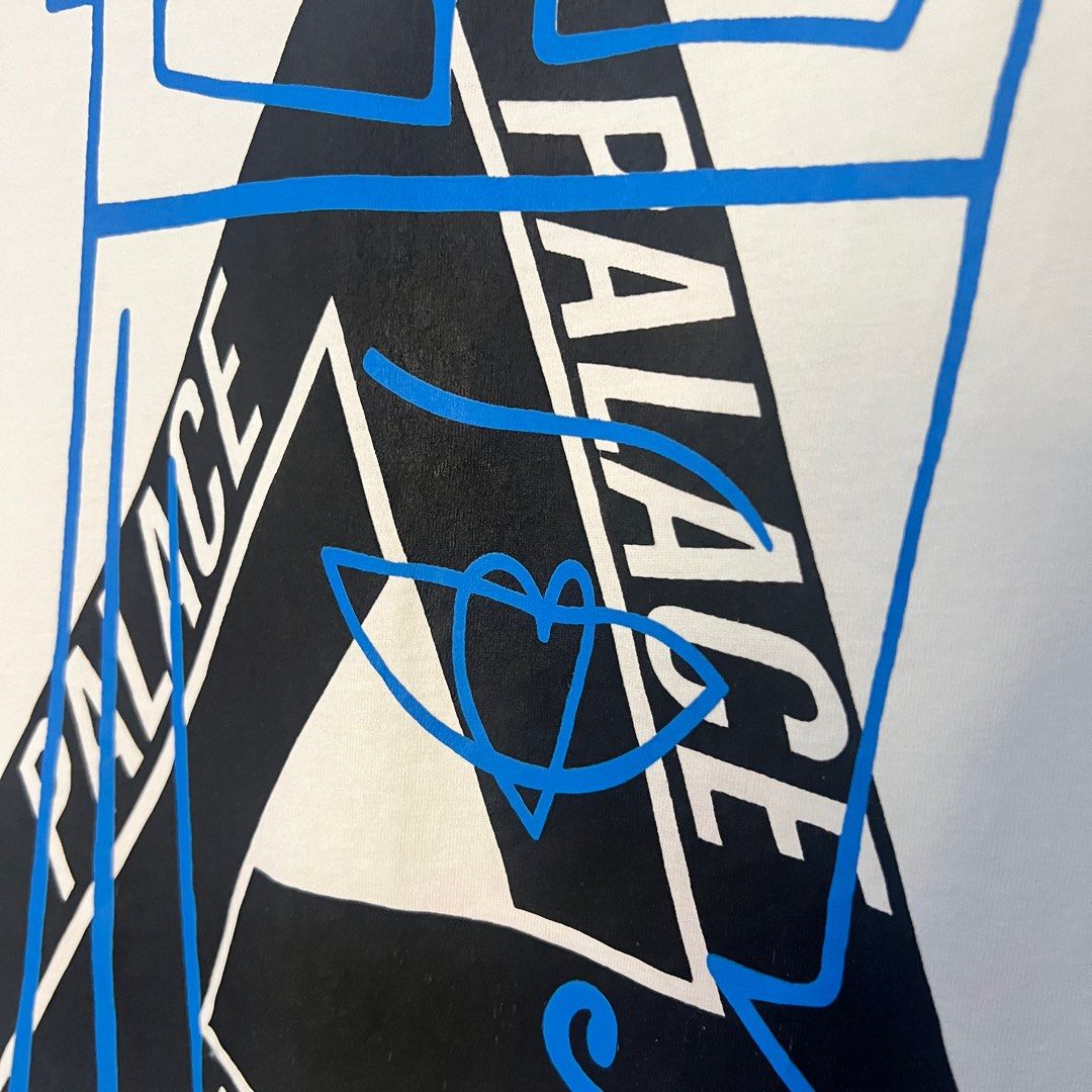 Palace Shawn Powers Tri ferg on Carousell