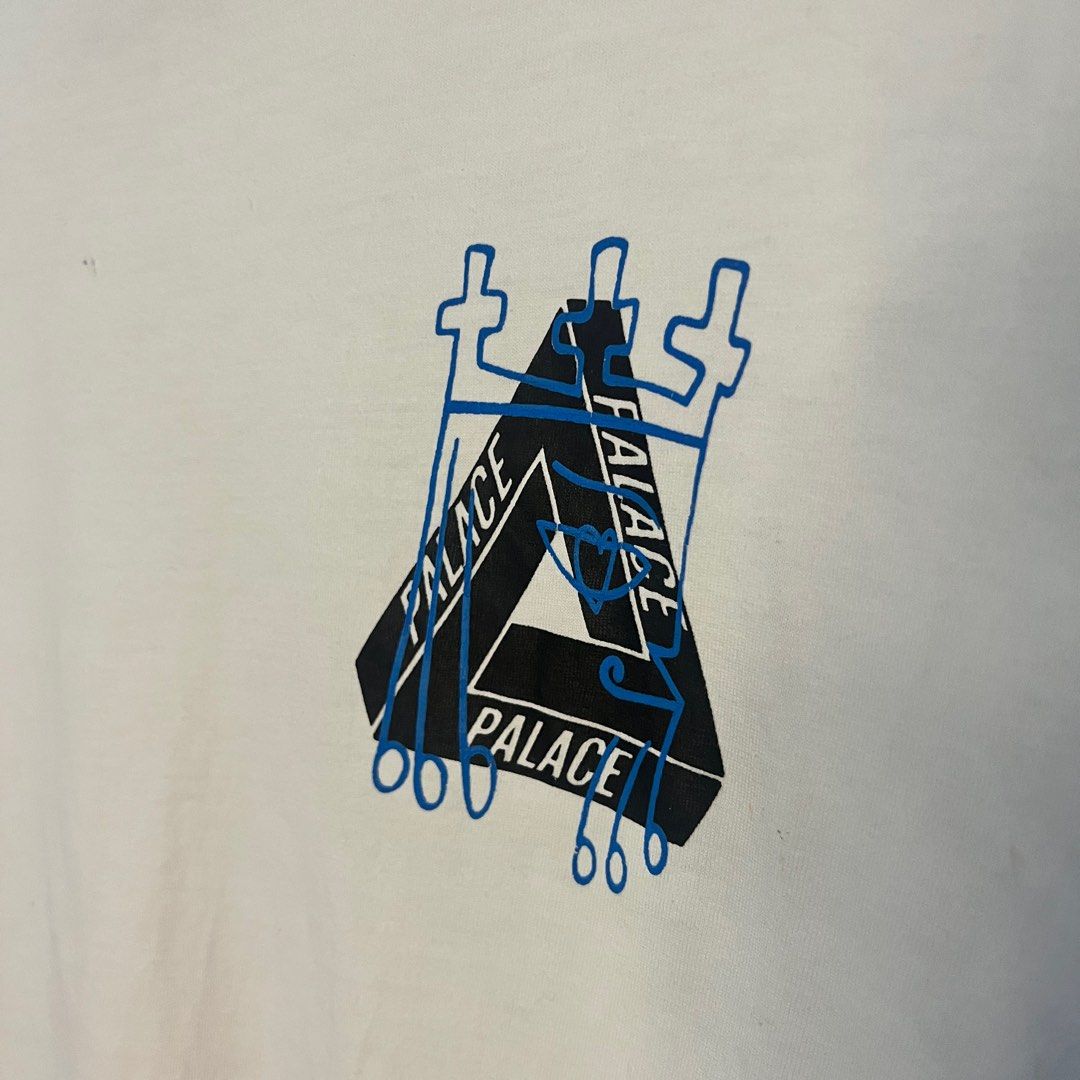 Palace Shawn Powers Tri ferg on Carousell