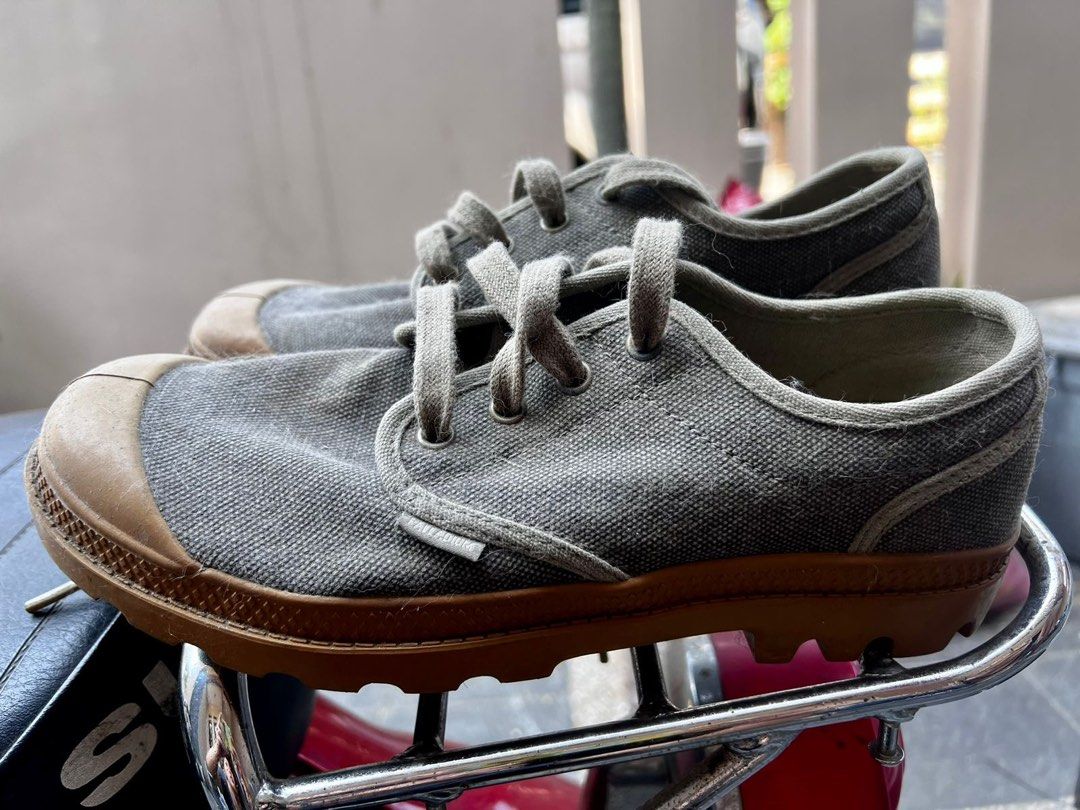 Palladium pampa deals ox originale