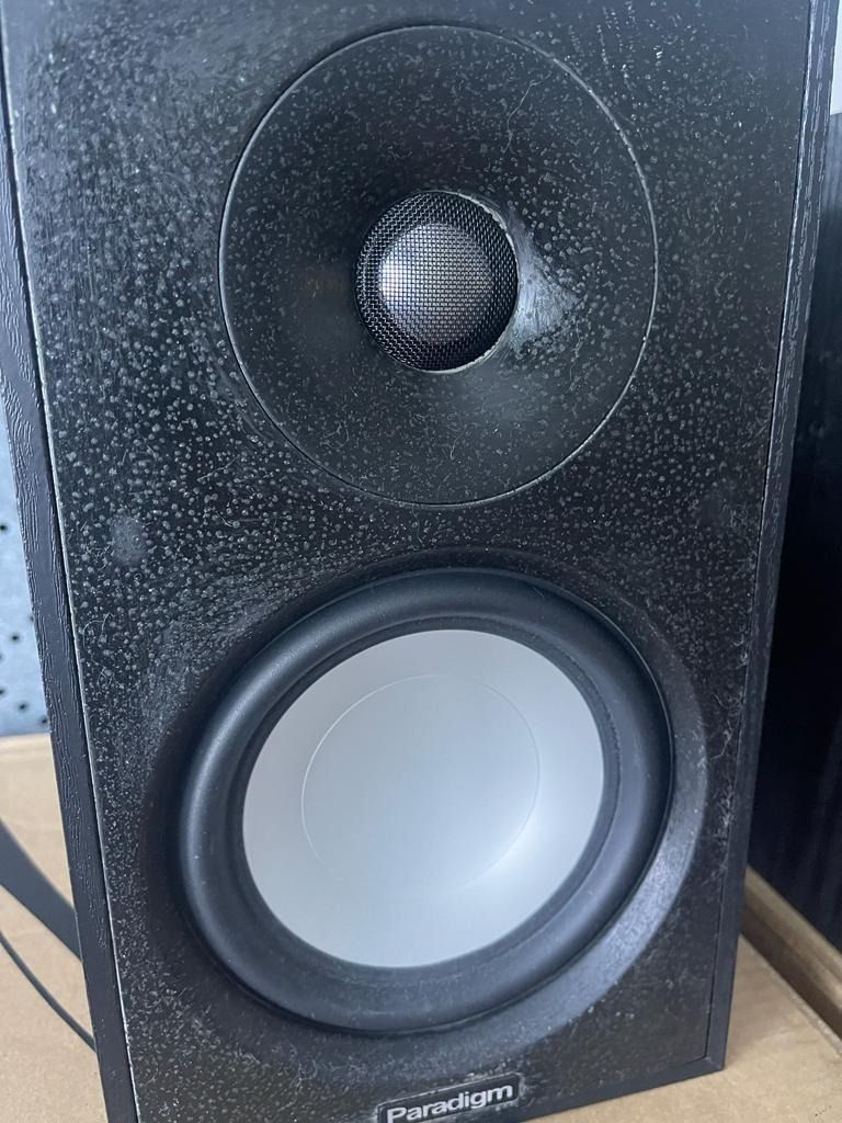 Paradigm Atom Monitor v.7 Loudspeakers
