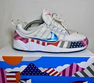 Nike zoom spiridon x parra shop