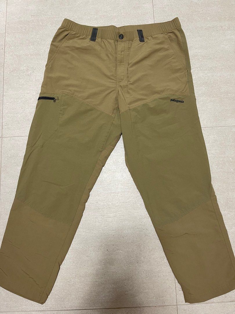 Patagonia guidewater pants XL hiking camping