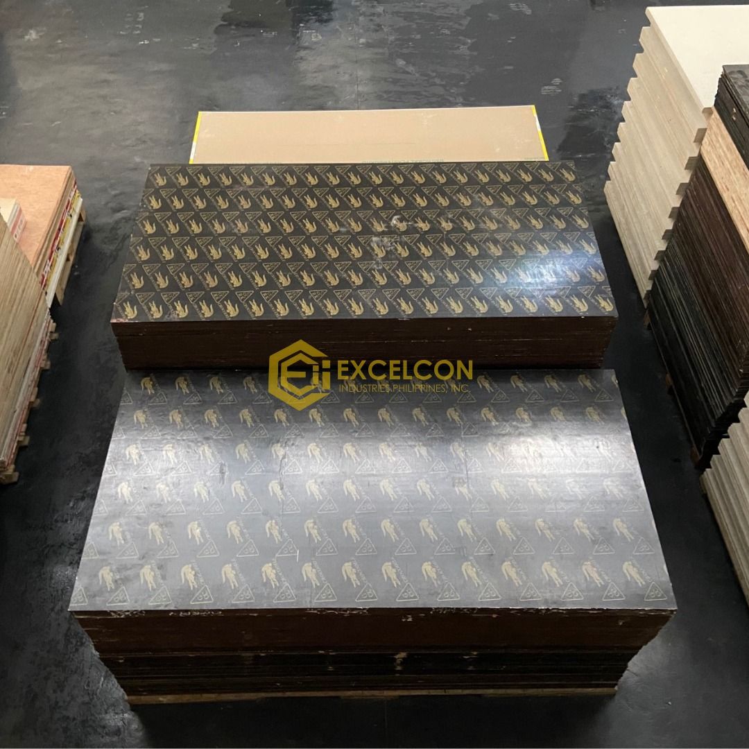 PHENOLIC BOARD (Crocodile, Marineplex, Imwood, IMC), Commercial