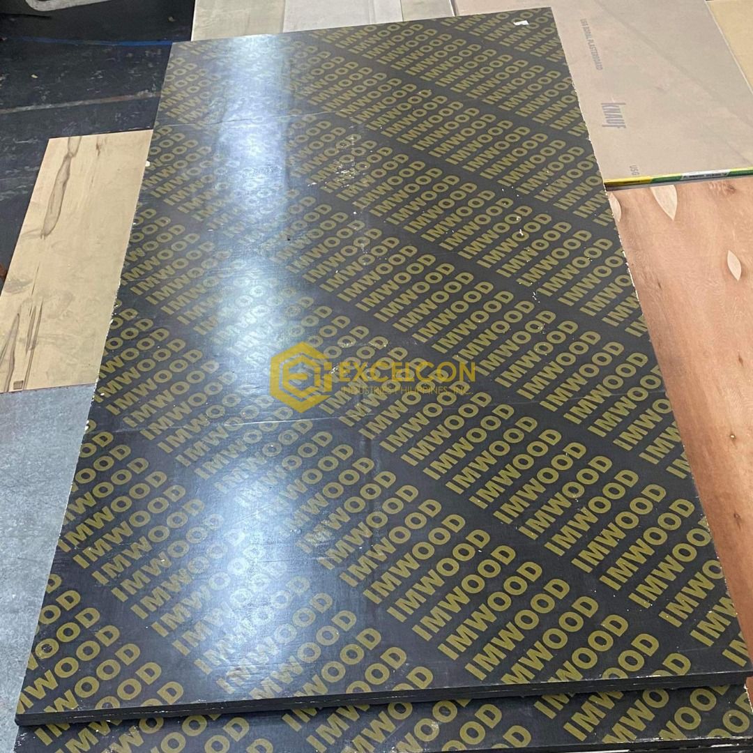 PHENOLIC BOARD (Crocodile, Marineplex, Imwood, IMC), Commercial