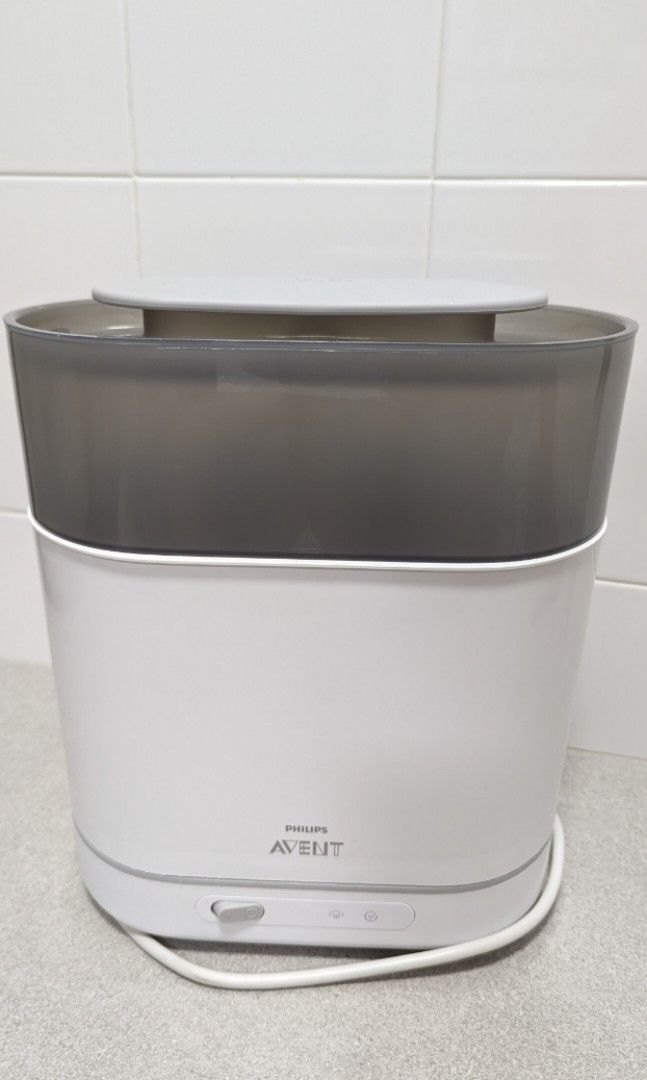 Philips Avent 4-in-1 Electric Steam Sterilizer, Babies Kids