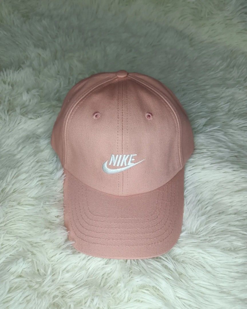 Nike rose gold hat best sale