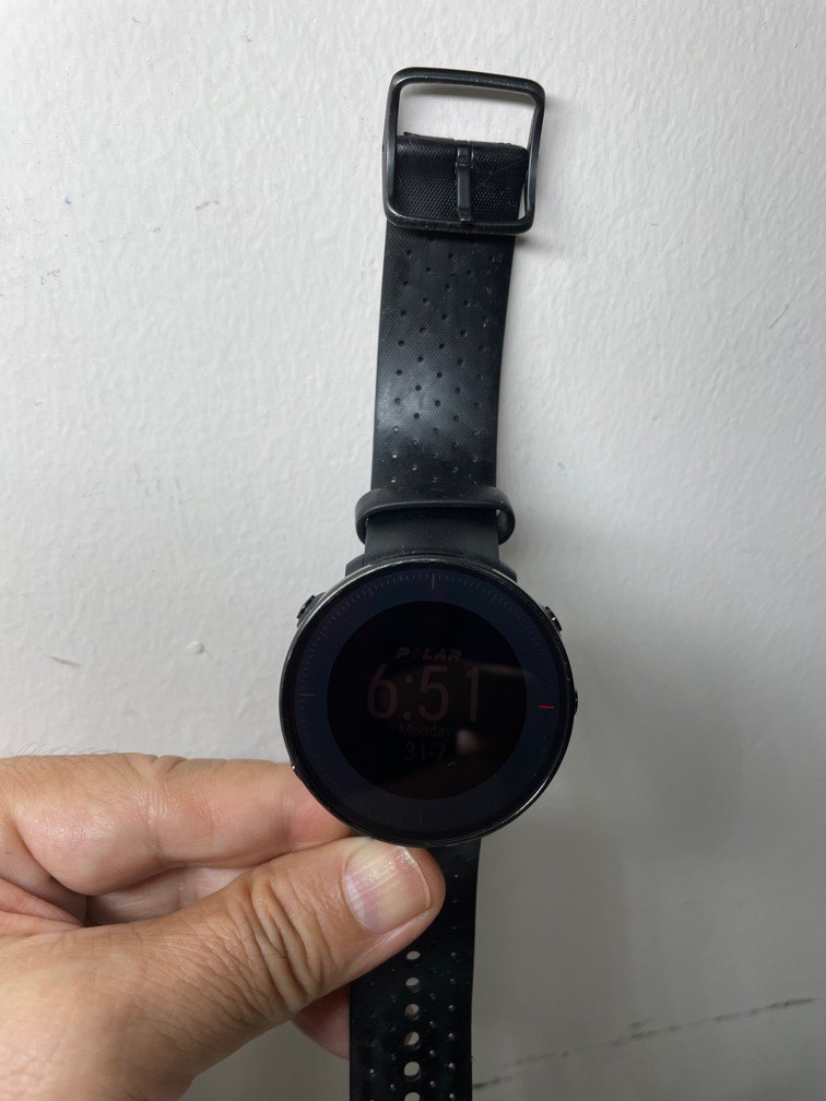 Montre polar vantage discount m