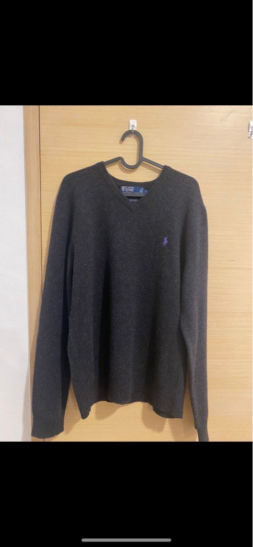 Polo Ralph Lauren 100 Lambs wool jumper