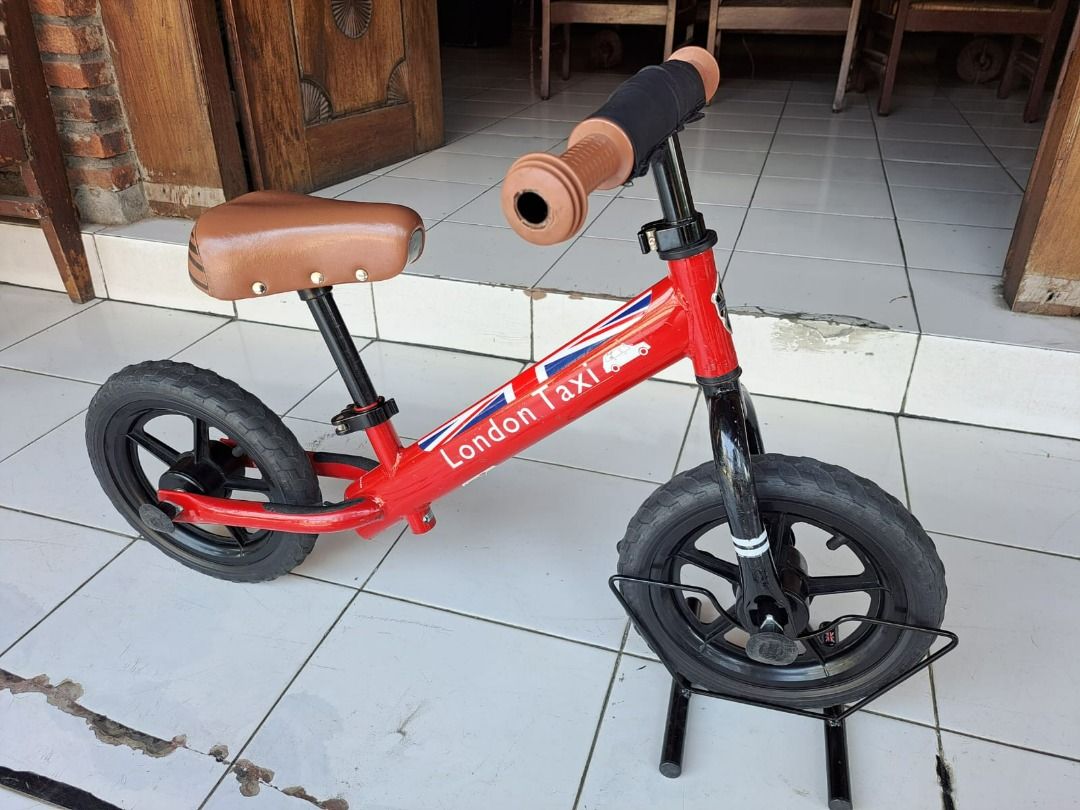 Push bike sale london taxi second