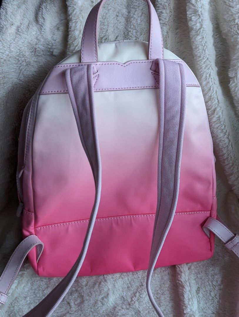 Kate spade top ombre backpack