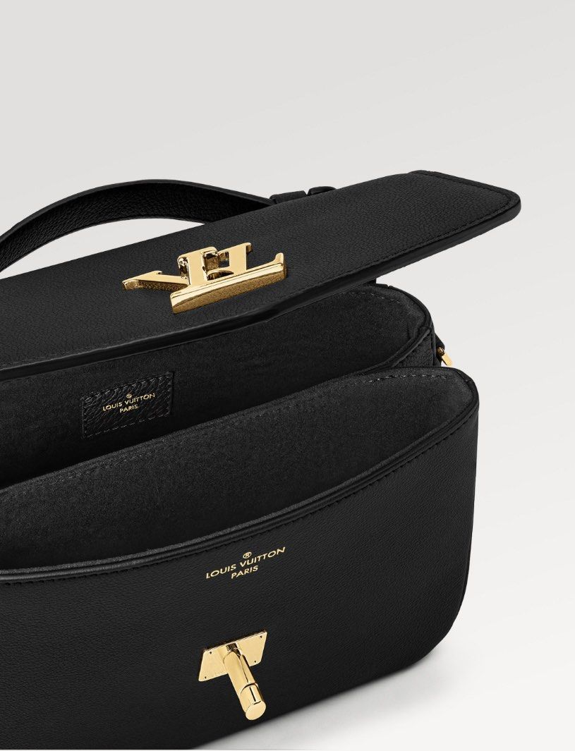 Louis Vuitton LV Oxford handbag new Brown Leather ref.956490 - Joli Closet