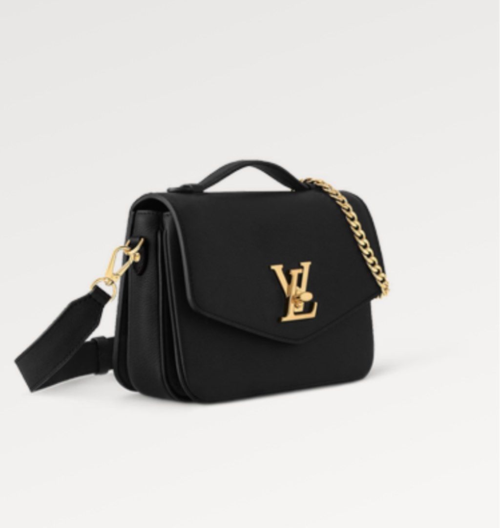 (Pre-order) Louis Vuitton Oxford Grained Leather Bag