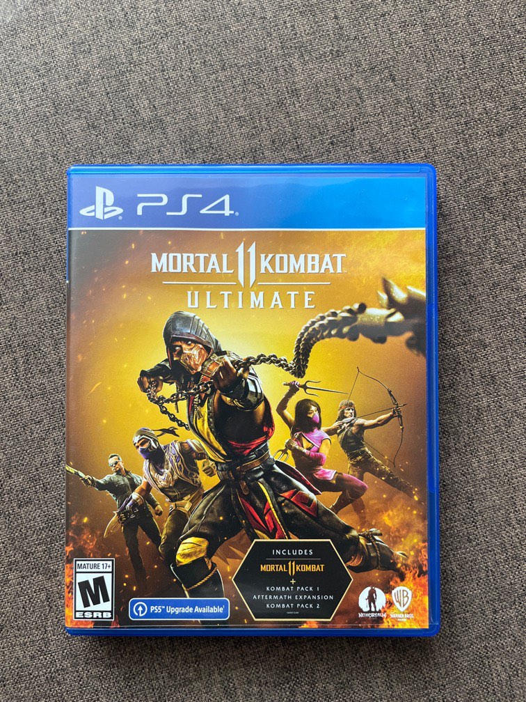 Mortal KOMBAT 11 Ultimate(輸入版:北米)- Xbox Series X[並行輸入品