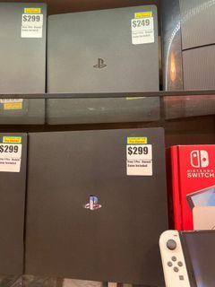 PS4 PRO / Slim Console