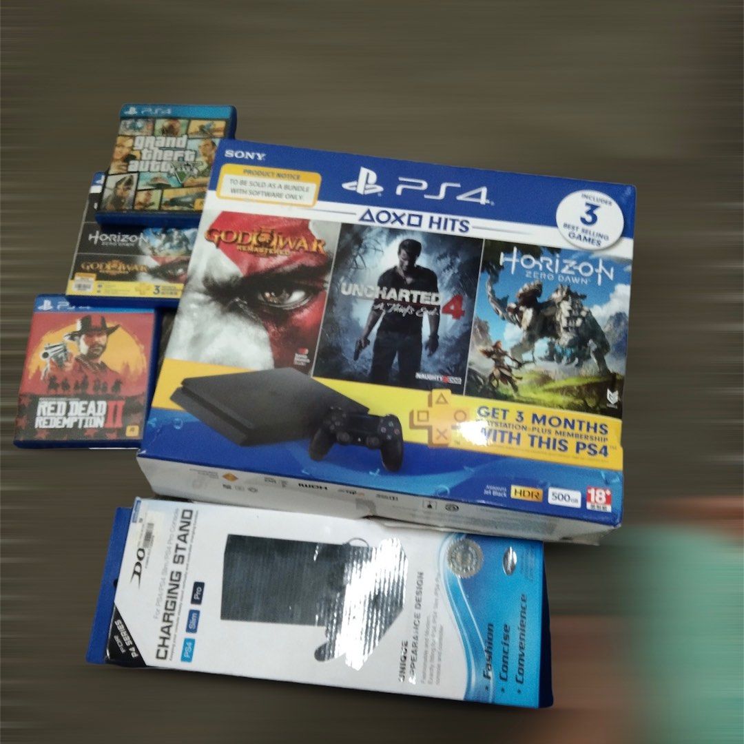 Ps4 combo online
