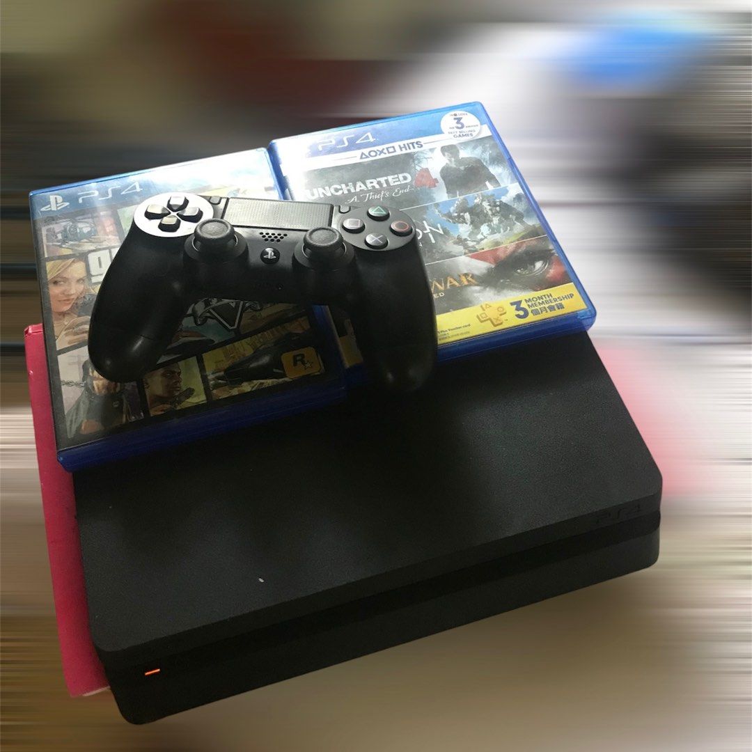 Ps4 combo 2025