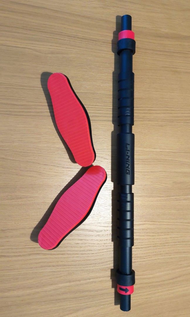 PullUp Bar / for Doorframe / No screws / LiNing Brand / Pull Up