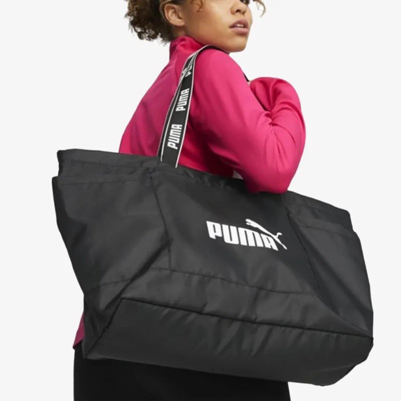 Puma store shopper bag