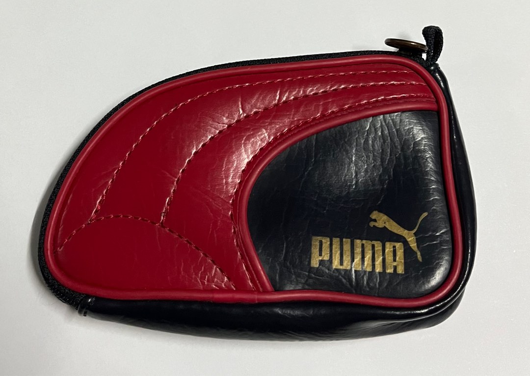 Puma zip wallet sale