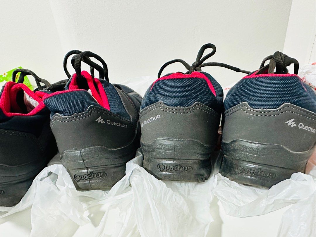 Quechua hiking shoes for ladies, Sports Equipment, Hiking & Camping on