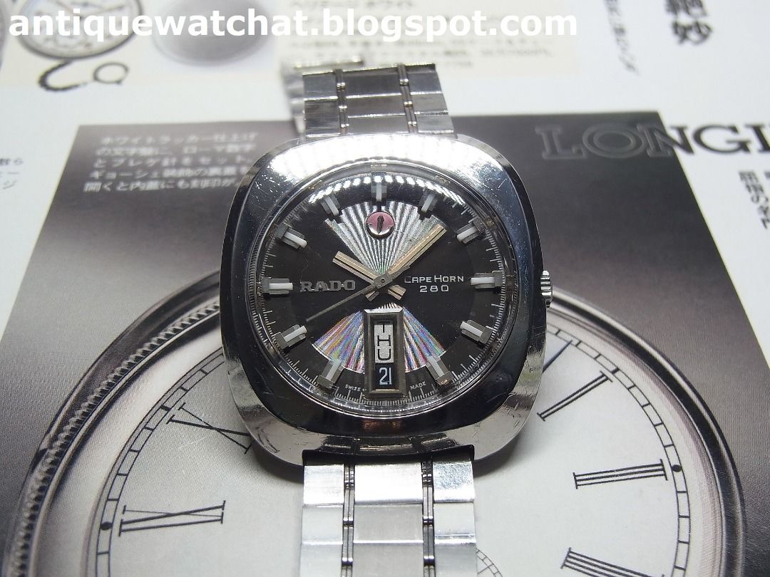 Rado cape shop horn 300 price