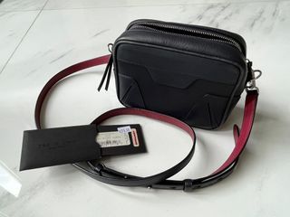 Rag & Bone Camera Bag Navy