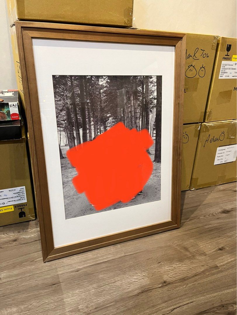 Picture Frame Ikea, Furniture & Home Living, Home Decor