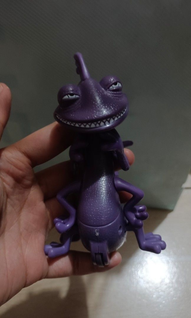 Disney / Pixar Monsters Inc Randall Boggs PVC Figure (No Packaging) 