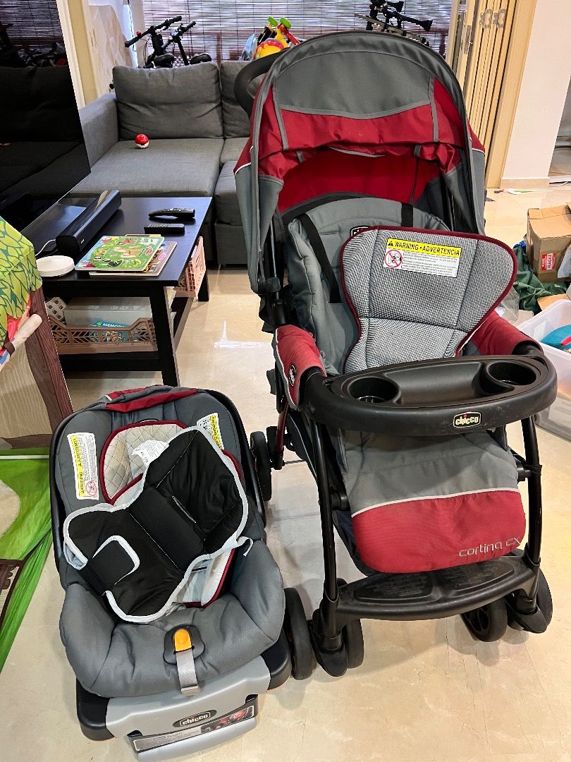 Chicco lava cortina cx 2025 stroller